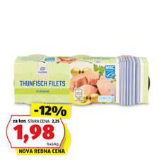 Tunina v oljčnem olju