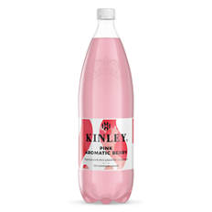 Szénsavas üdítőital, pink berry, 1,5 l
