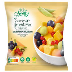 TK Obst-Sortiment, Sommerfrucht 750 g