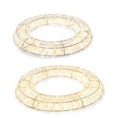 LED-svetlobni venec