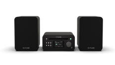 Classic Stereo Mini Black