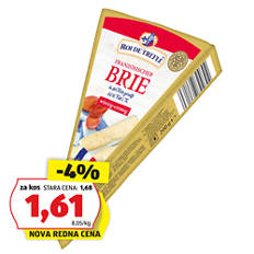 Francoski sir Brie