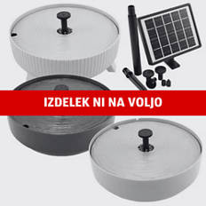 LED-solarni vodnjak