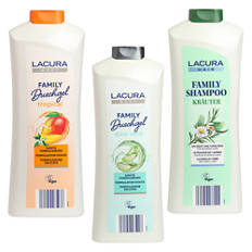 Gel za prhanje/šampon