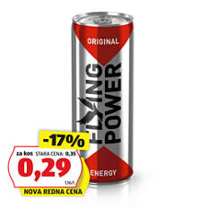 Energijska pijača, original