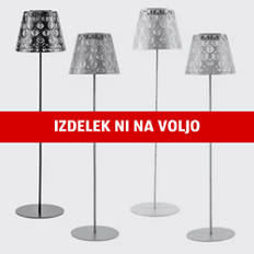 Zunanja solarna namizna svetilka
