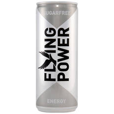 Energy-Drink, Sugarfree