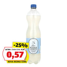 Grenka gazirana pijača, Bitter Lemon