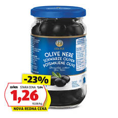 Olive brez koščic