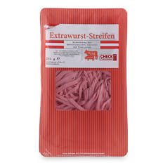 Extrawurst-Streifen