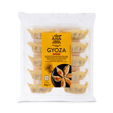 Ravioli Gyoza al pollo