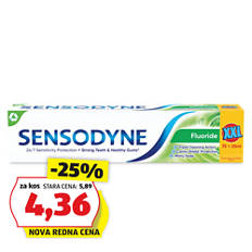 Zobna krema, Flourid