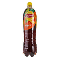 Jegestea, őszibarack, 1,5 l