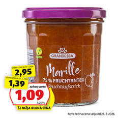 Sadni namaz, marelica