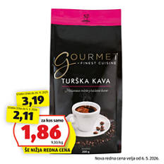 Mleta kava