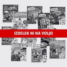 Knjiga z nalepkami
