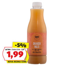 Sveže stisnjen sok