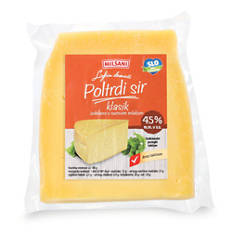 Lizkin domači poltrdi sir, klasik