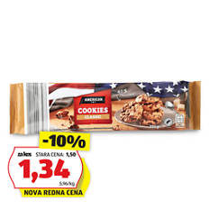 Ameriški piškoti, klasik