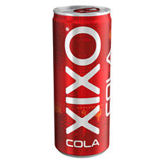 Szénsavas üdítőital, Cola, 0,25 l