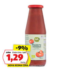 Bio pasiran paradižnik