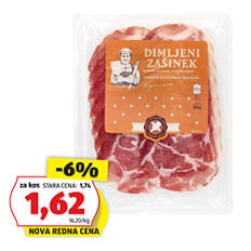 Dimljen zašinek
