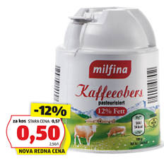 Smetana za kavo