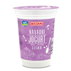 Navadni jogurt