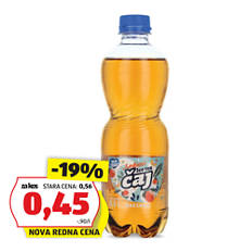 Ledeni čaj, breskev