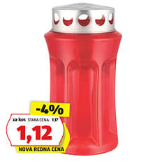 Nagrobna sveča