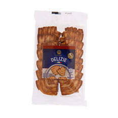 Delizie, dolcetti di pastasfoglia