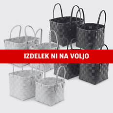 Komplet košar