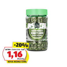 Kuhinjske začimbe, drobnjak