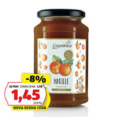 Džem, marelica