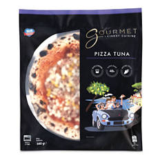 Napolitanska pizza, tuna