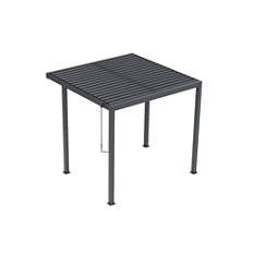 BBQ Pergola