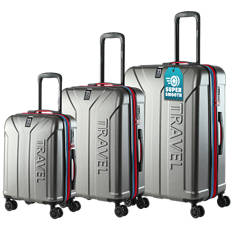 Hartschalenkofferset Premium 3er-Set