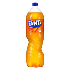 Narancs szénsavas üdítőital, 2 l
