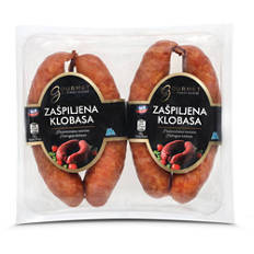 Zašpiljena klobasa