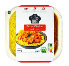 Piatti asiatici, pollo