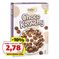 Kosmiči, Choco Krunchy