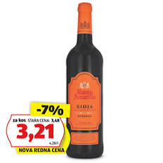 Rioja Reserva DOC