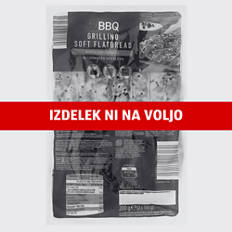 Grillino kruhek, orientalski