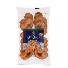 Ventagli, dolcetti di pastasfoglia