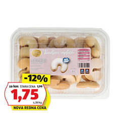 Vaniljevi rogljički