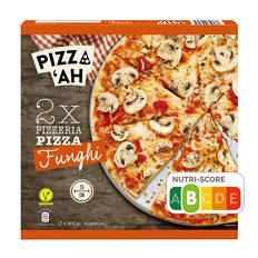 Pizzeria Pizza, Funghi