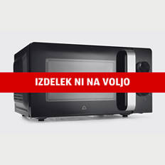 Mikrovalovna pečica