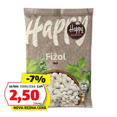 Fižol, beli