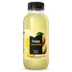 Limonádé, citrom, 0,4 l