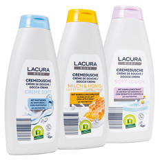Doccia crema
